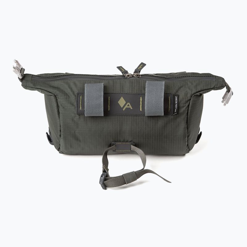 Geantă de bicicletă pentru ghidon Acepac Barrel MKIII 2 l grey 3
