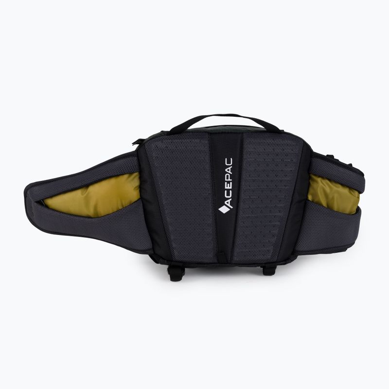 Acepac Onyx 5 servieta pentru biciclete gri 203227 2