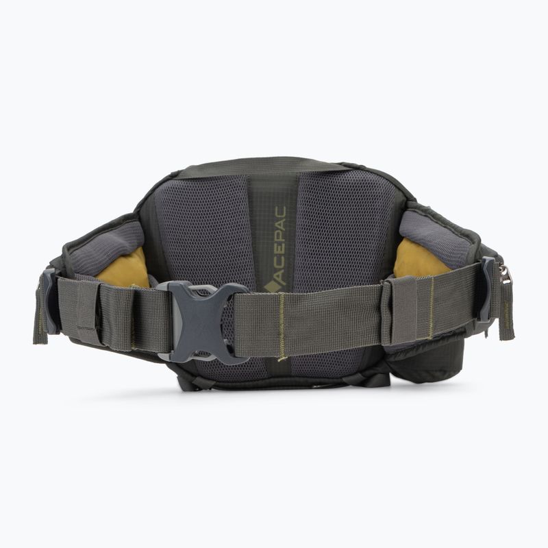 Borsetă de ciclism Acepac Onyx 5 MKIII 5 l black 3