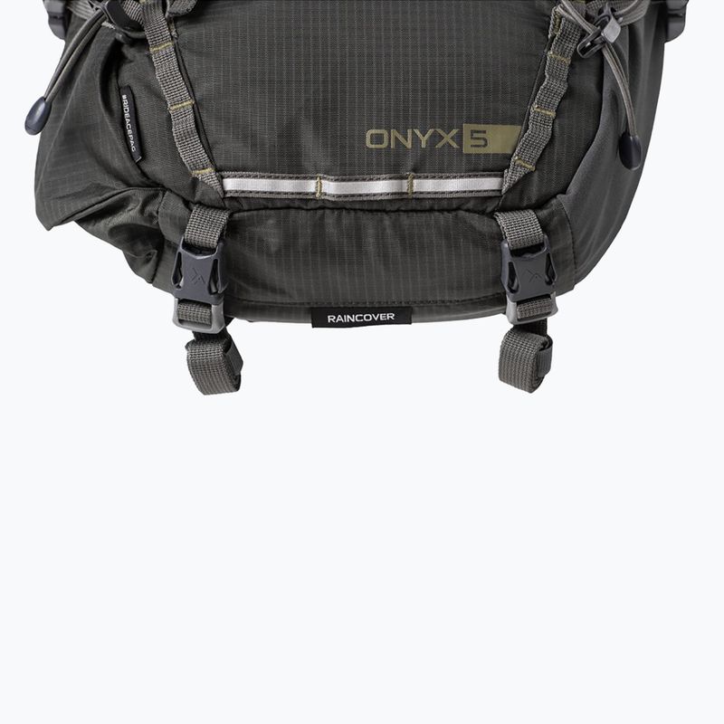 Borsetă de ciclism Acepac Onyx 5 MKIII 5 l black 11