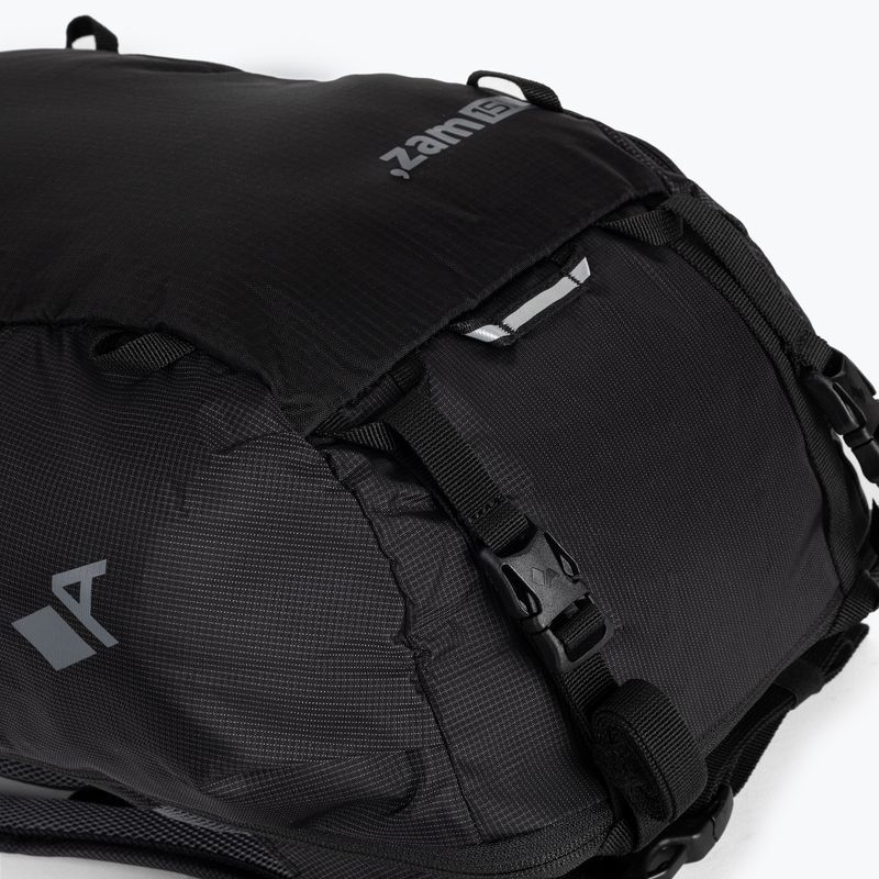 Rucsac pentru biciclete Acepac Zam 15L EXP negru 207607 5