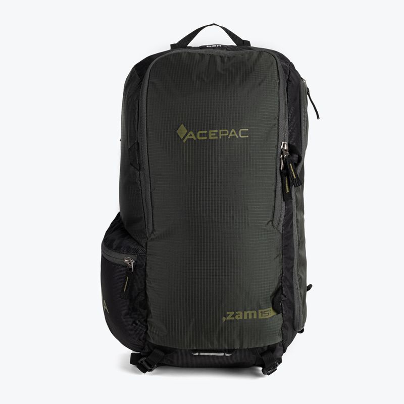 Rucsac Zam 15 EXP Rucsac pentru bicicletă gri 207621