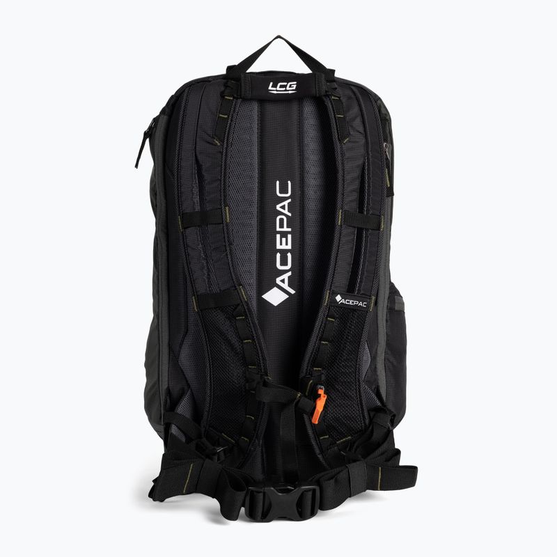 Rucsac Zam 15 EXP Rucsac pentru bicicletă gri 207621 3