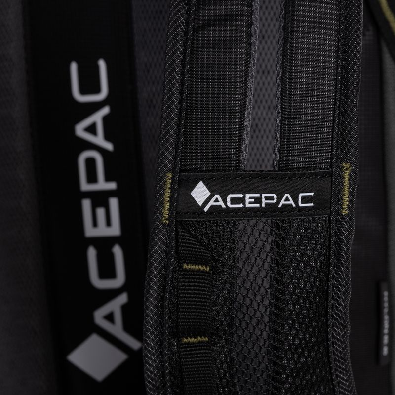 Rucsac Zam 15 EXP Rucsac pentru bicicletă gri 207621 6