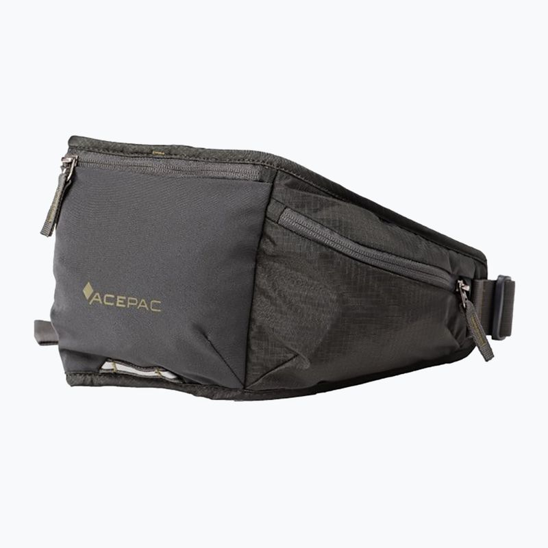 Rucsac de ciclism Acepac Flite 10 MKIII 10 l grey 4