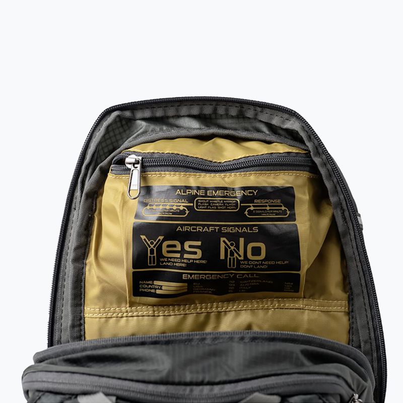 Rucsac de ciclism Acepac Flite 10 MKIII 10 l grey 6