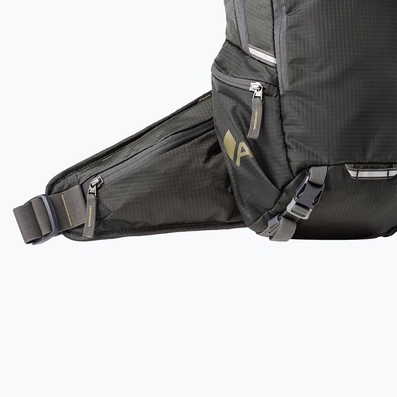 Rucsac de ciclism Acepac Flite 10 MKIII 10 l grey 9