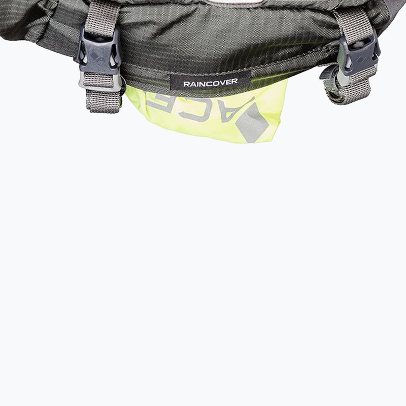 Rucsac de ciclism Acepac Flite 10 MKIII 10 l grey 11