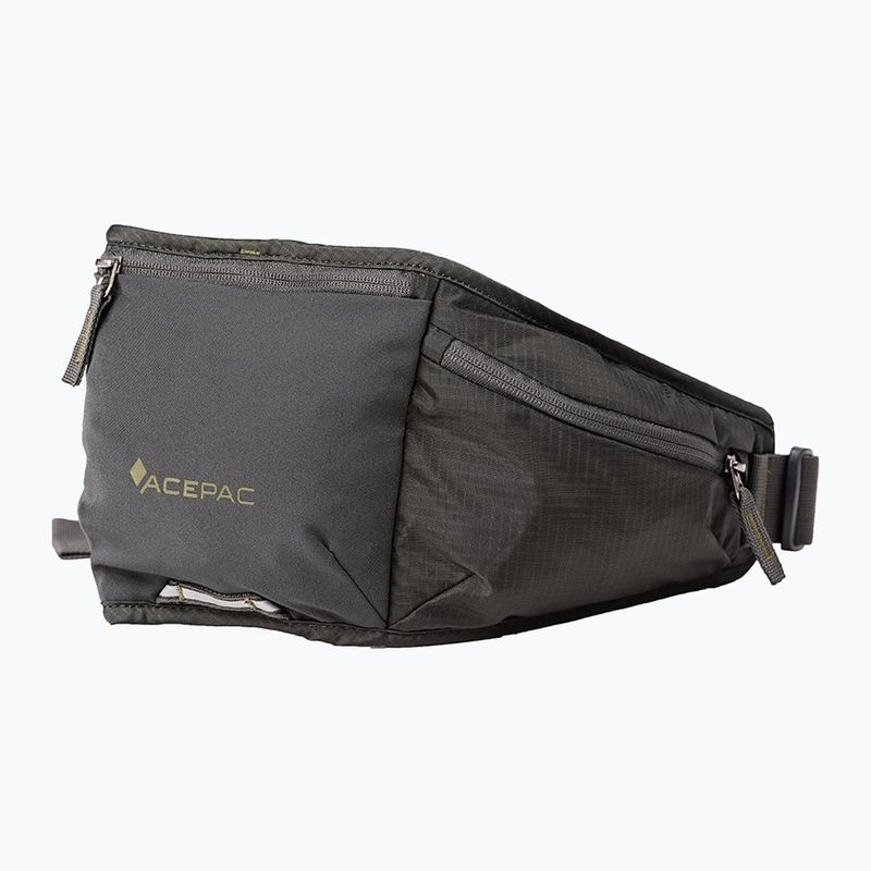 Rucsac de ciclism Acepac Flite 20 l grey 4