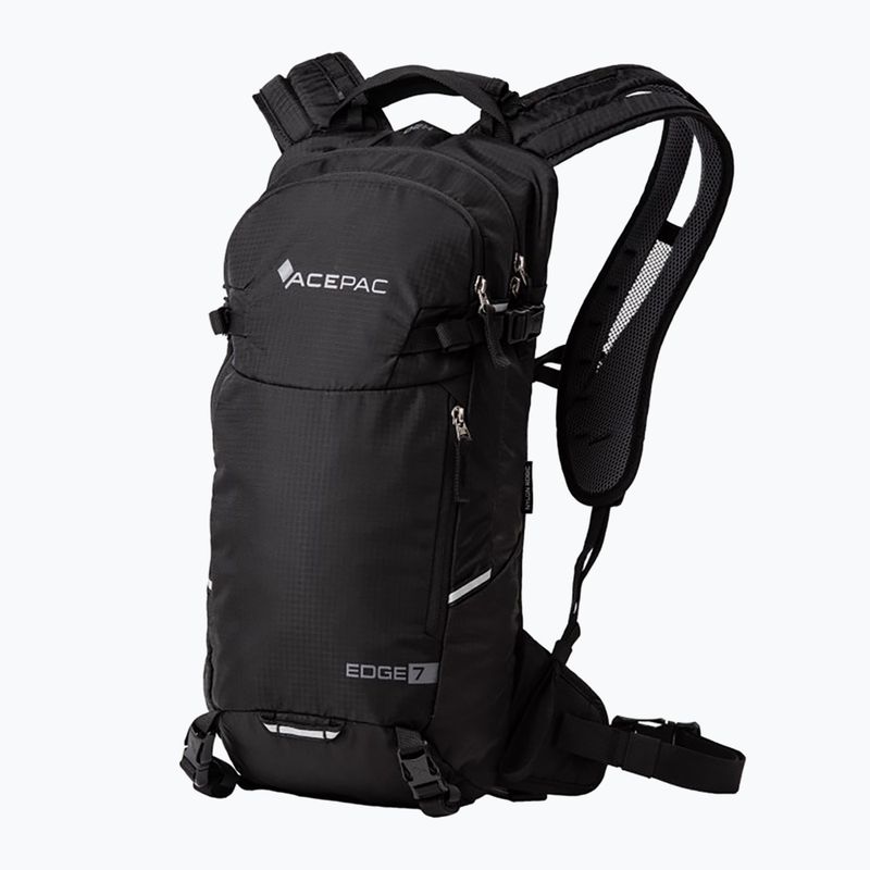 Rucsac de ciclism Acepak Edge 7 MKIII 7 l black 13