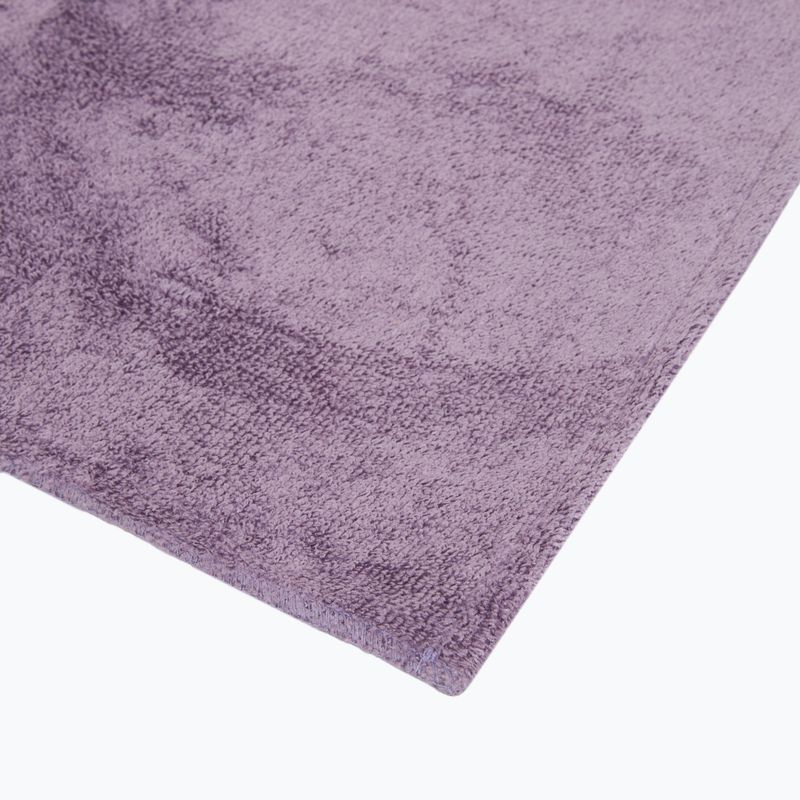 Prosop de yoga JadeYoga Microfiber Hand lavender 2