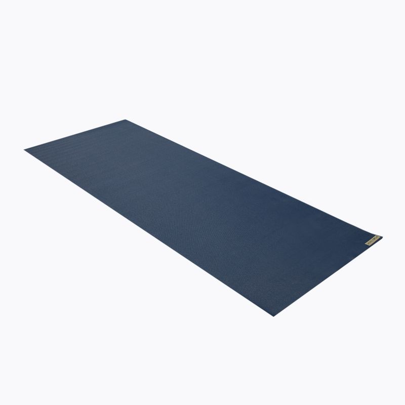 JadeYoga Voyager covor de yoga 1/16'' 68'' albastru marin 668MB