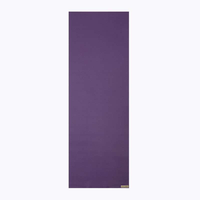 Covoraș de yoga JadeYoga Voyager 1/16'' JadeYoga Voyager 1/16'' 68''' violet 668P 2