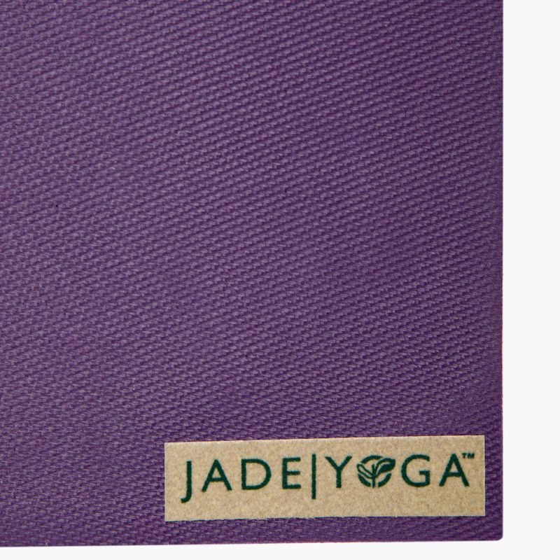 Covoraș de yoga JadeYoga Voyager 1/16'' JadeYoga Voyager 1/16'' 68''' violet 668P 3