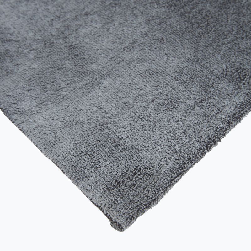 Prosoape de yoga JadeYoga Microfiber Hand gray 2