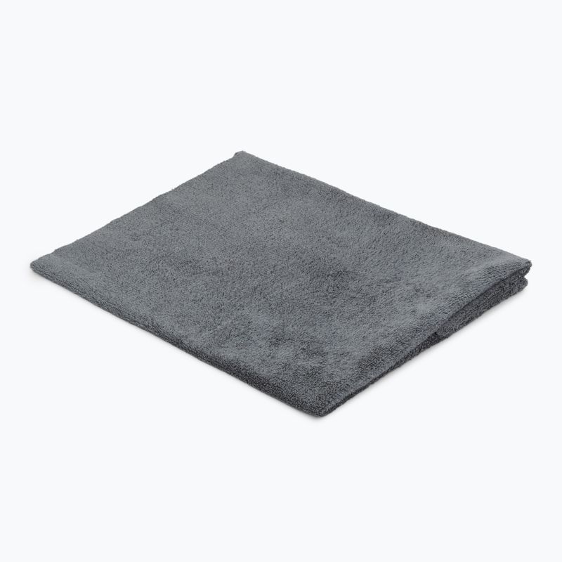 Prosoape de yoga JadeYoga Microfiber Hand gray 3