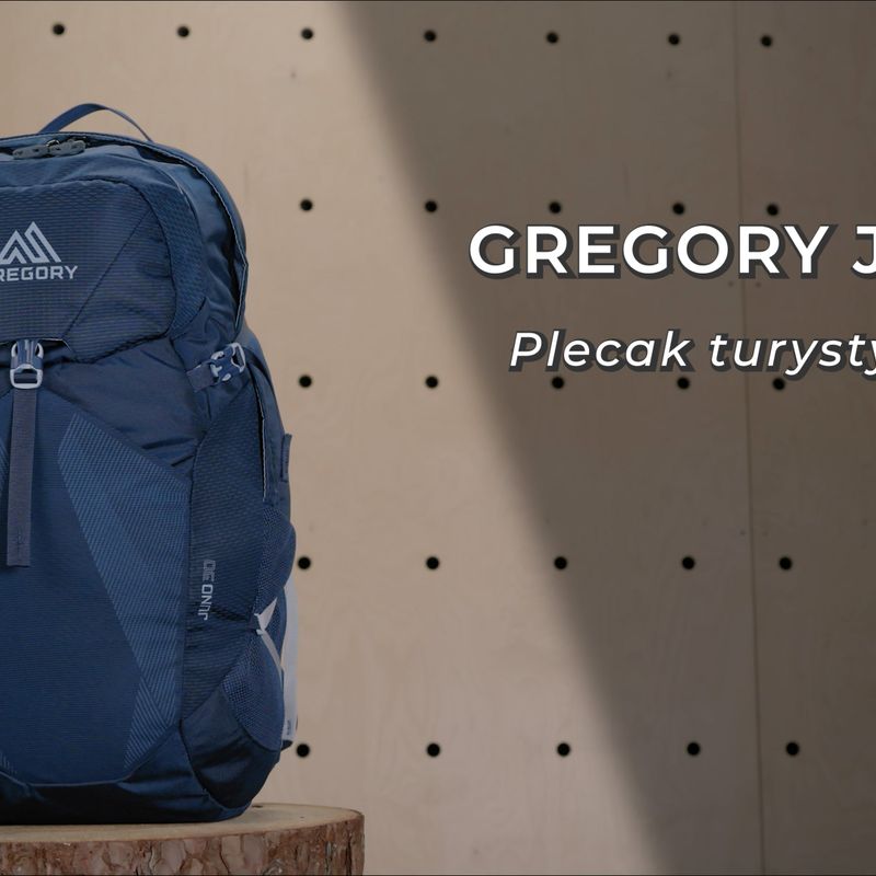 Gregory Juno 30 RC rucsac de drumeție verde 141342 7