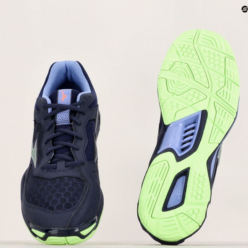 Pantofi de handbal pentru bărbați Mizuno Wave Phantom 3 12