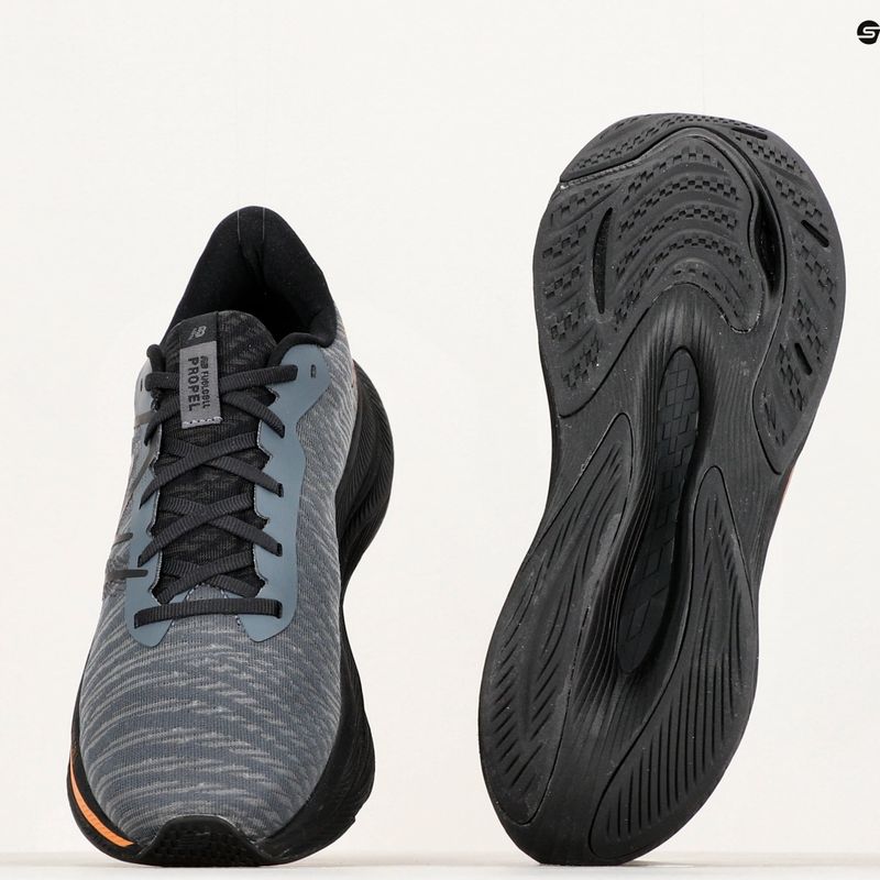 New Balance pantofi de alergare pentru bărbați MFCPRV4 grafit 19
