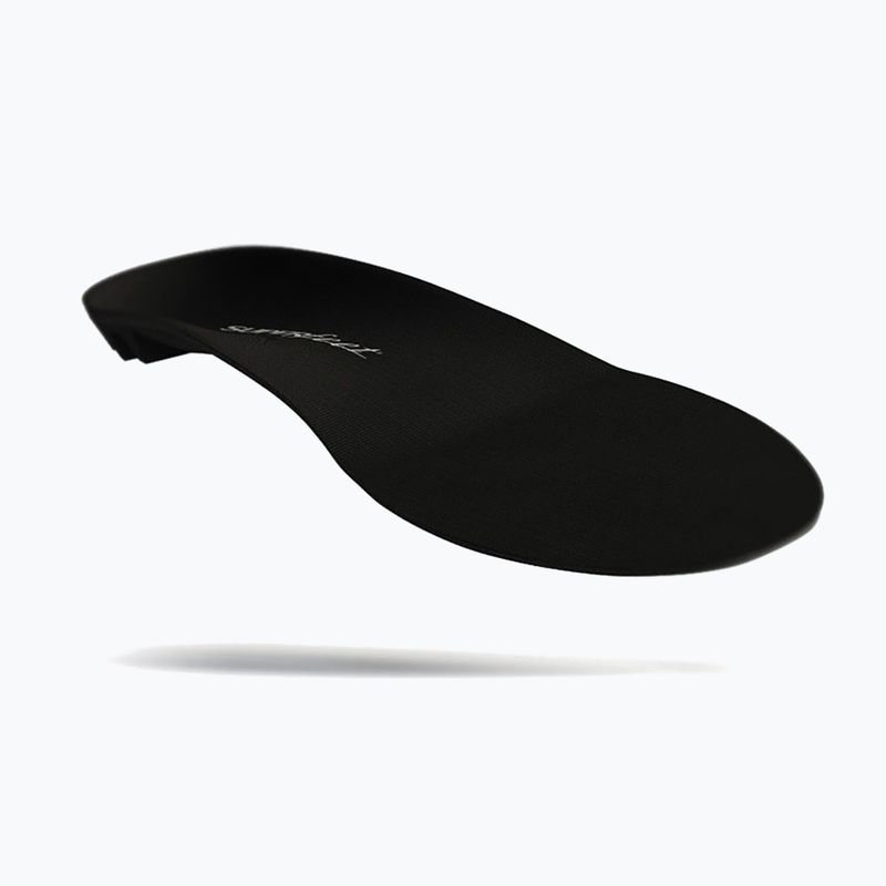 Branțuri pentru încălțăminte Superfeet Custom Black black 4
