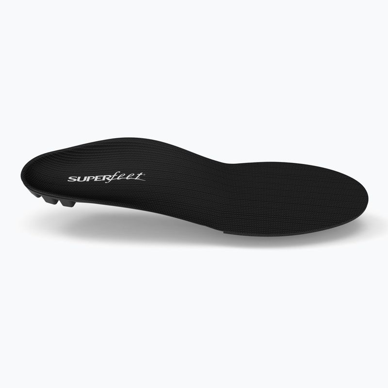 Branțuri Superfeet All-Purpose Support Low Arch black 5