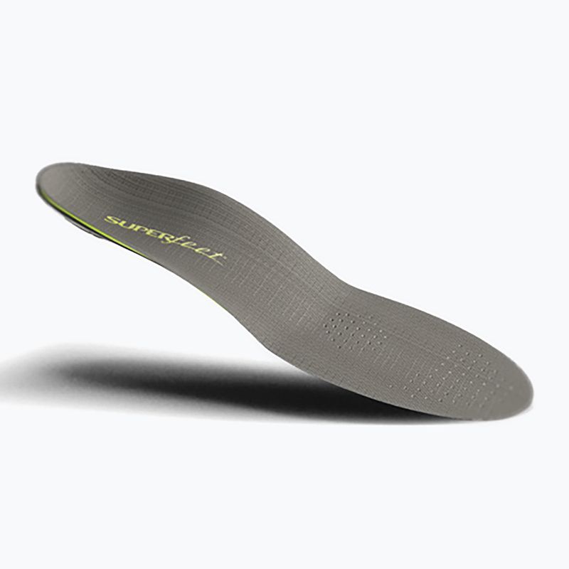 Branțuri pentru încălțăminte Superfeet Custom Carbon All Season carbon 2