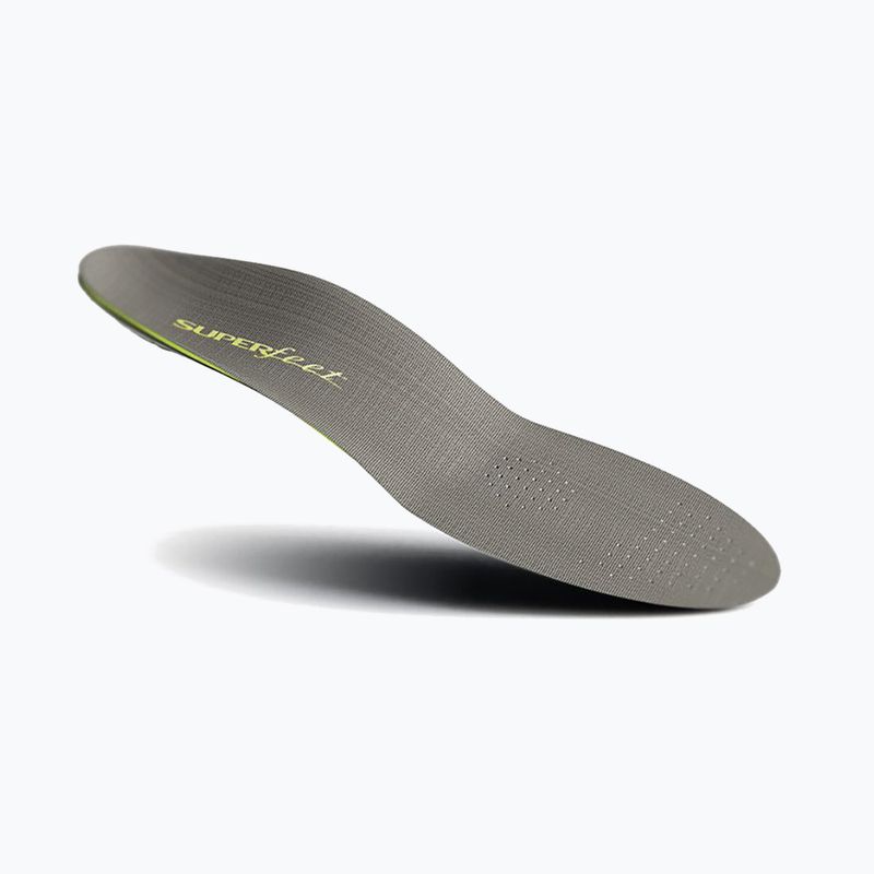 Branțuri pentru încălțăminte Superfeet Custom Carbon All Season Thin carbo