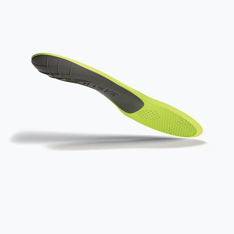 Branțuri pentru încălțăminte Superfeet Custom Carbon All Season Thin carbo 2