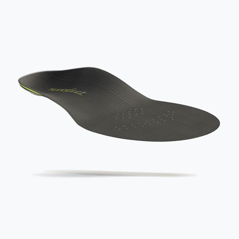 Branțuri pentru încălțăminte Superfeet Custom Carbon All Season Thin carbo 3