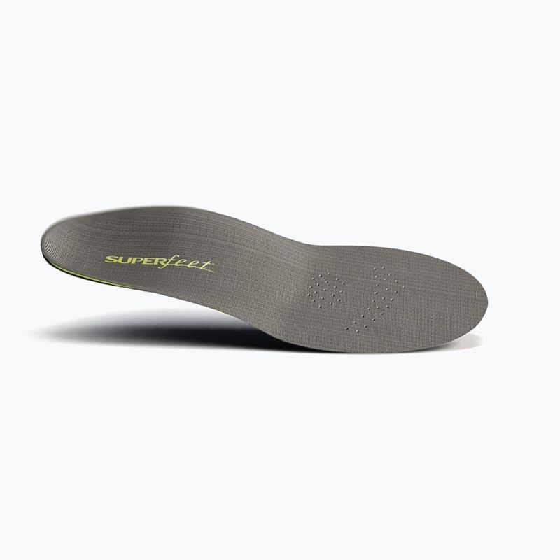 Branțuri pentru încălțăminte Superfeet Custom Carbon All Season Thin carbo 5