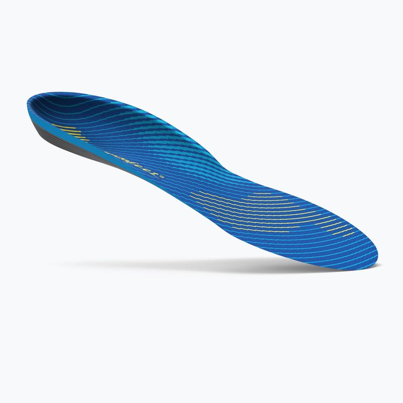 Branțuri pentru încălțăminte Superfeet Run Comfort Thin blue 2