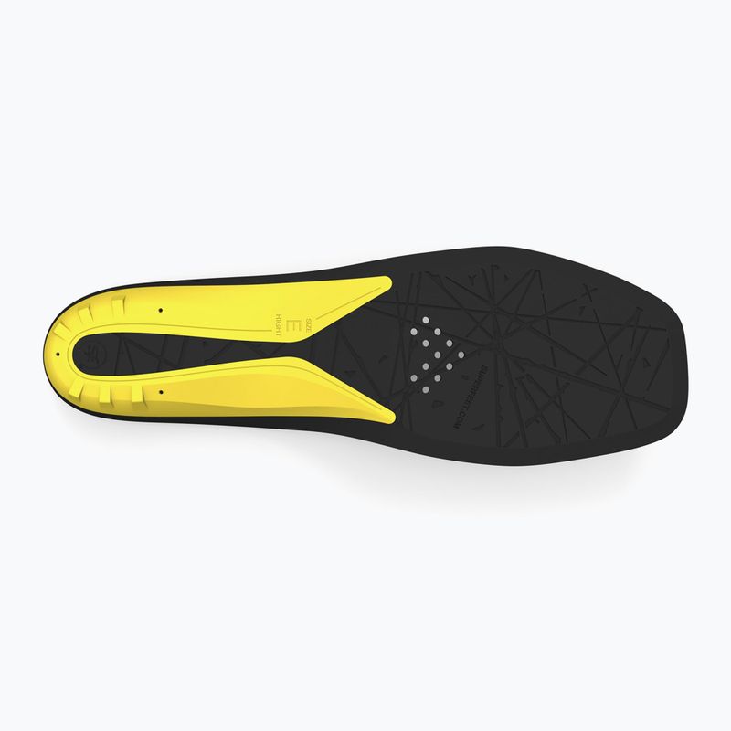 Branțuri pentru încălțăminte Superfeet Hockey Cushion yellow 3