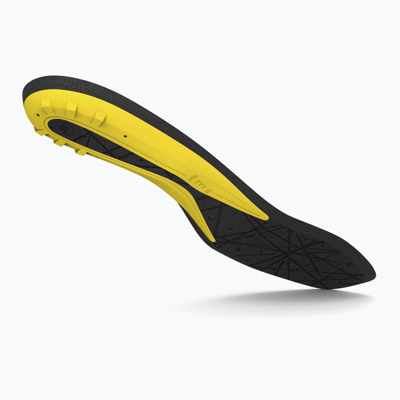Branțuri pentru încălțăminte Superfeet Hockey Cushion yellow 5