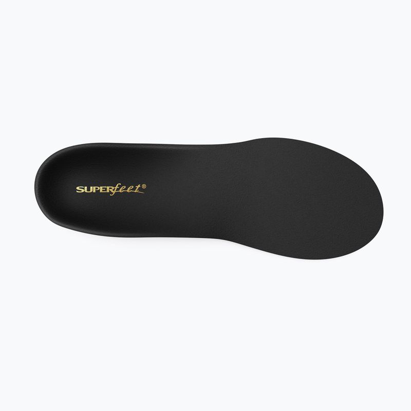 Branțuri pentru încălțăminte Superfeet Winter Thin Support molten lava 2