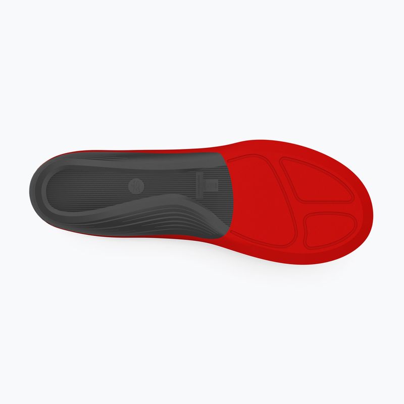 Branțuri pentru încălțăminte Superfeet Winter Thin Support molten lava 3