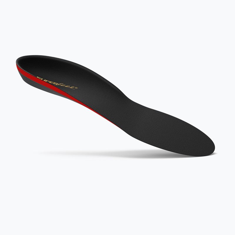 Branțuri pentru încălțăminte Superfeet Winter Thin Support molten lava 6