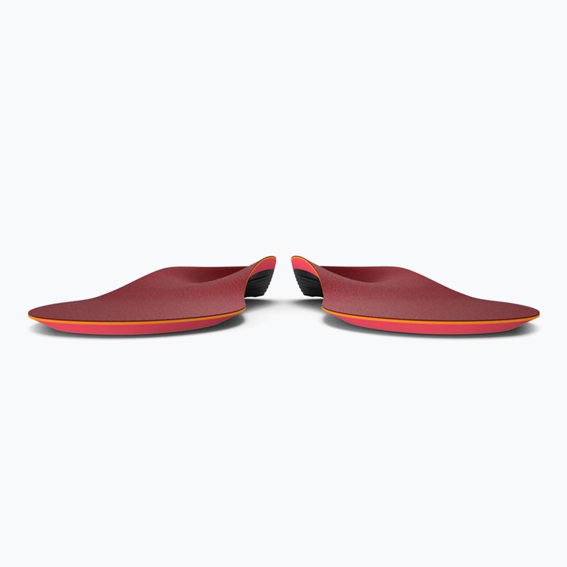 Branțuri pentru încălțăminte Superfeet Winter Support hot coral 7