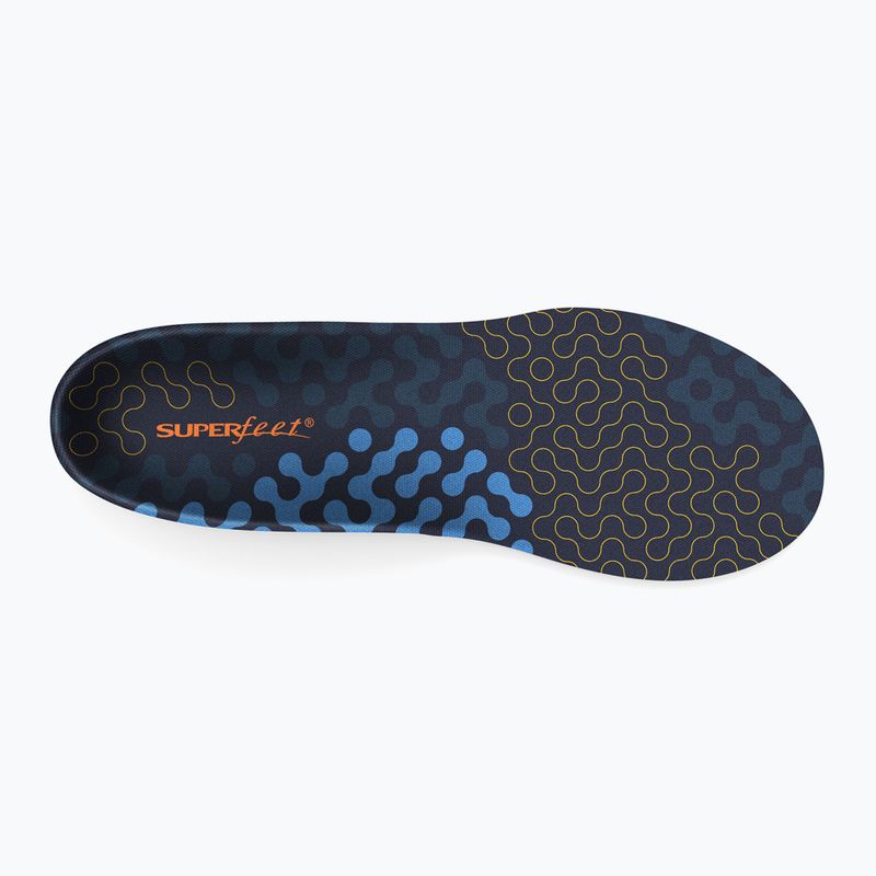 Branțuri pentru încălțăminte Superfeet Active Cushion Medium Arch riviera 2