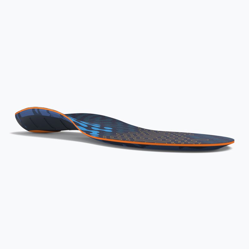 Branțuri pentru încălțăminte Superfeet Active Cushion Medium Arch riviera 4