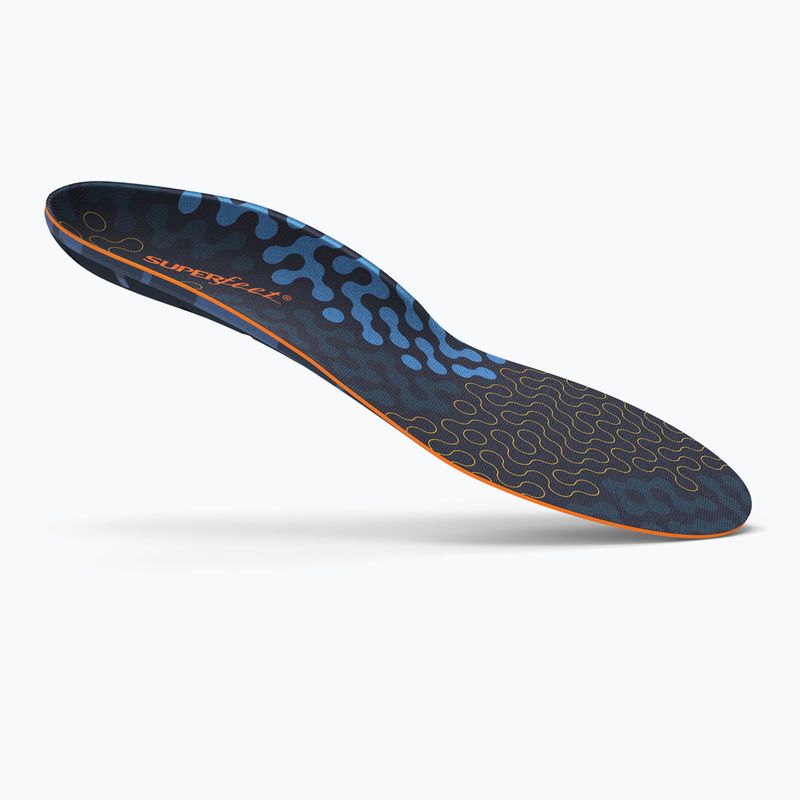 Branțuri pentru încălțăminte Superfeet Active Cushion Medium Arch riviera 5