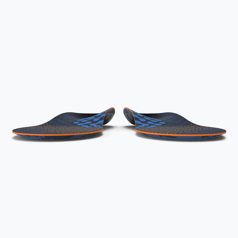 Branțuri pentru încălțăminte Superfeet Active Cushion Medium Arch riviera 7