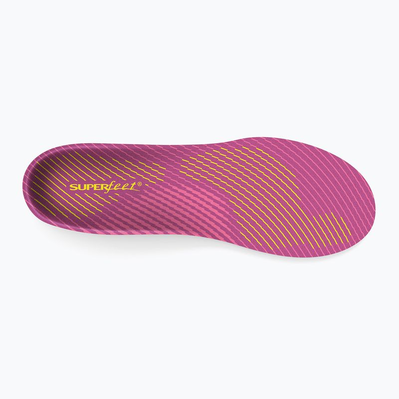 Branțuri Superfeet Active Women's Support plum 2