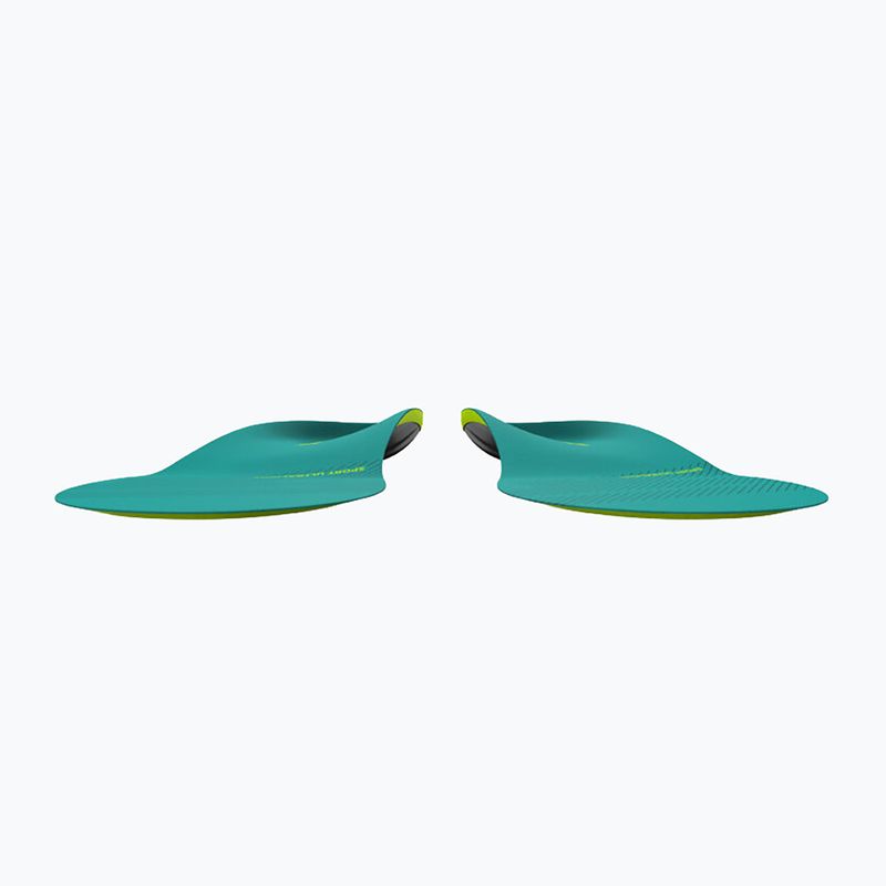 Branțuri pentru încălțăminte Superfeet Sport Ultralight porcelain green 6