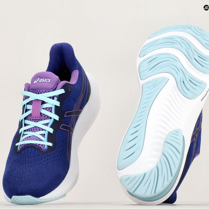 ASICS Gel-Pulse 14 pantofi de alergare pentru femei vinete/negru 19