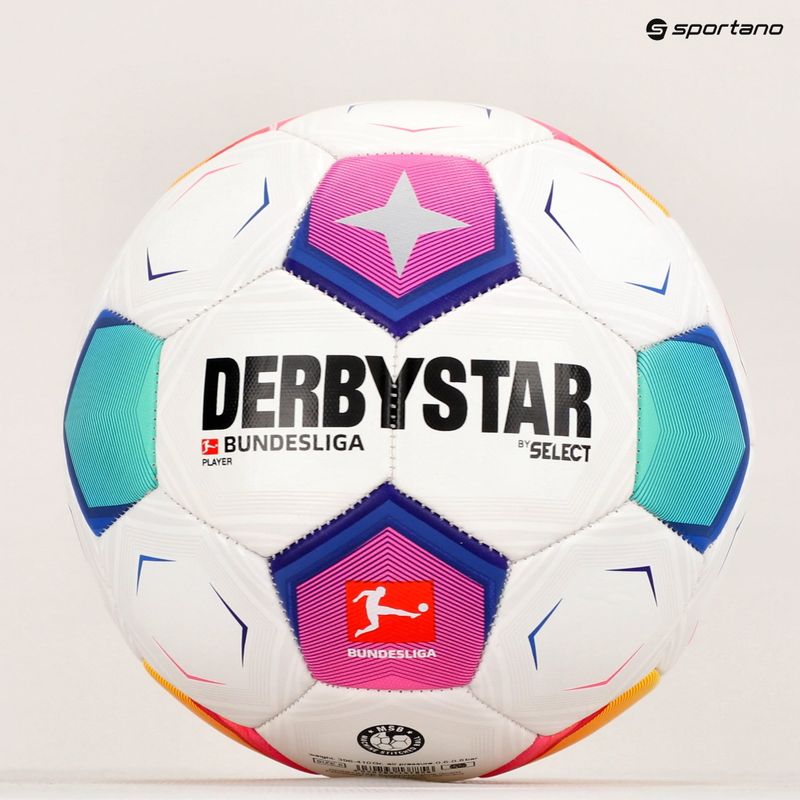 DERBYSTAR Bundesliga Jucător special v23 multicoloră fotbal dimensiunea 5 6