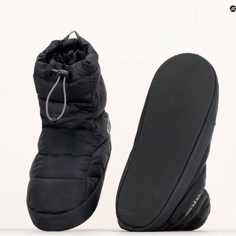 Rab Cirrus Hut papuci negru QAJ-04 12
