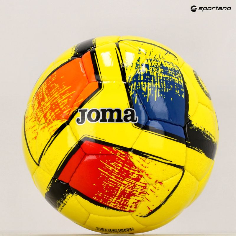 Joma Dali II Fotbal Galben 400649.061 5