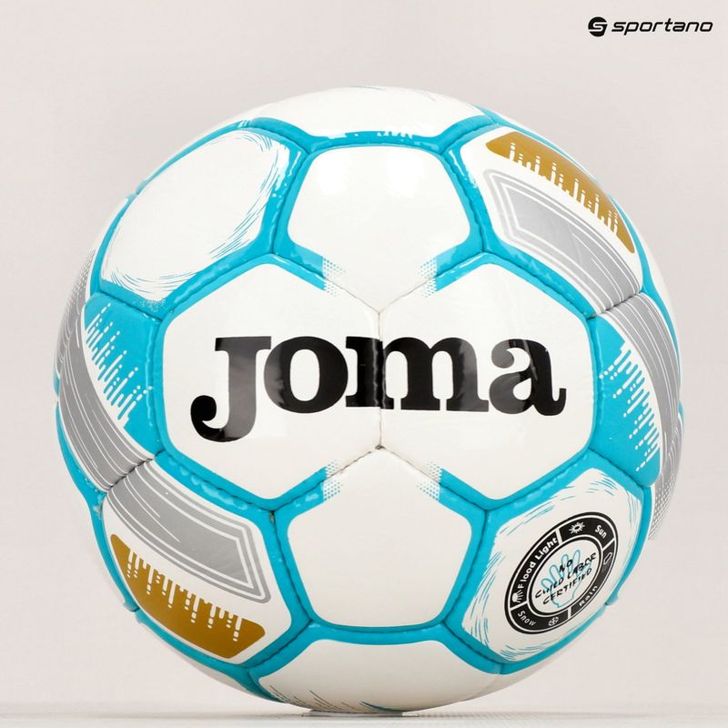 Joma Egeo Fotbal alb 400522.216 5