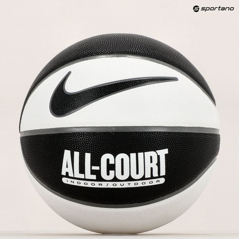 Nike Everyday All Court 8P de baschet dezumflat N1004369-097 5