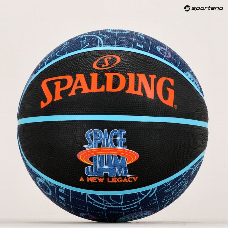 Spalding Space Jam baschet 84560Z dimensiune 7 5